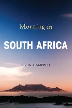 morning in south africa book cover image