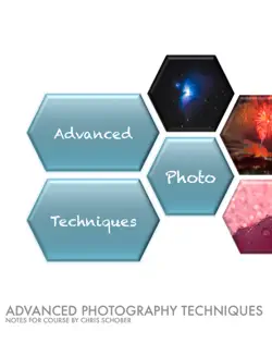 advanced photography techniques book cover image