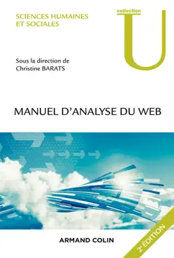 manuel d'analyse du web - 2e éd. imagen de la portada del libro