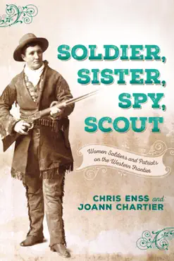 soldier, sister, spy, scout book cover image