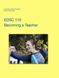 edsc 110 book cover image