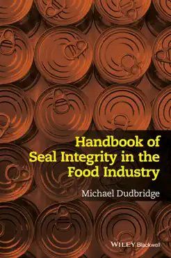 handbook of seal integrity in the food industry imagen de la portada del libro