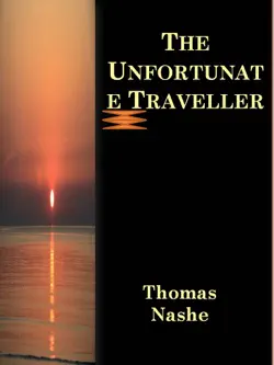 the unfortunate traveller book cover image
