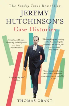 jeremy hutchinson's case histories imagen de la portada del libro