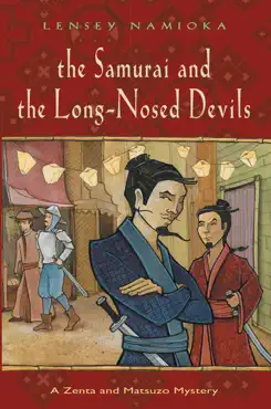 the samurai and the long-nosed devils book cover image