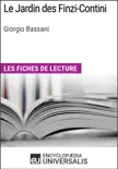 Le Jardin des Finzi-Contini de Giorgio Bassani sinopsis y comentarios
