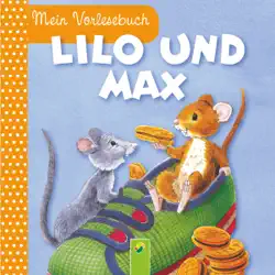 lilo und max book cover image