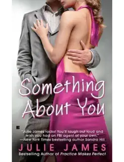 something about you book cover image
