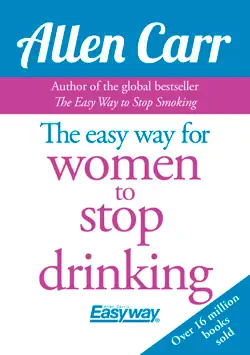 the easy way for women to stop drinking imagen de la portada del libro