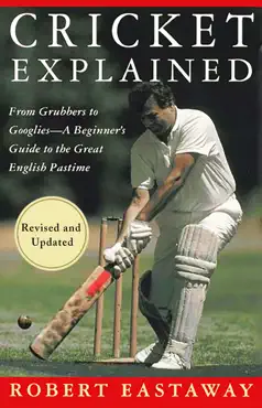 cricket explained book cover image