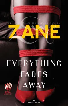 everything fades away book cover image