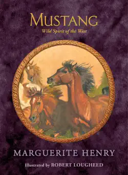 mustang book cover image