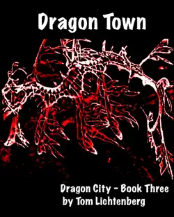 dragon town book cover image