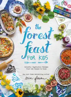 the forest feast for kids book cover image
