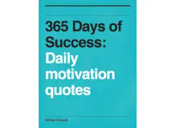 365 days of success book cover image