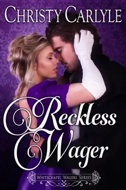 reckless wager book cover image