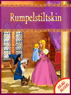 rumpelstiltskin - read aloud book cover image