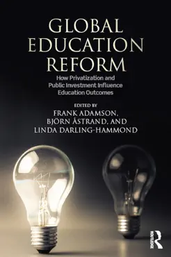 global education reform book cover image