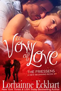 a vow of love book cover image