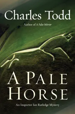a pale horse book cover image