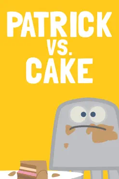 patrick vs. cake book cover image
