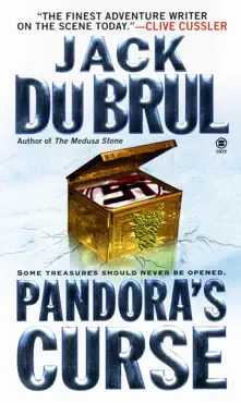 pandora's curse book cover image