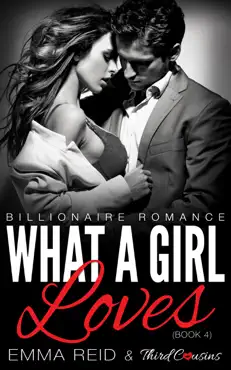 what a girl loves book cover image