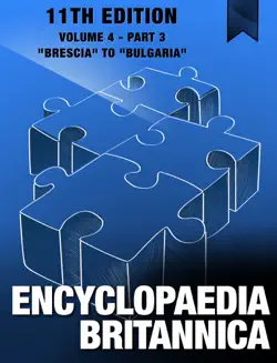 encyclopaedia britannica book cover image