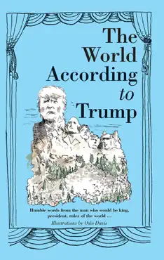 the world according to trump book cover image