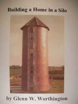 building a home in a silo book cover image