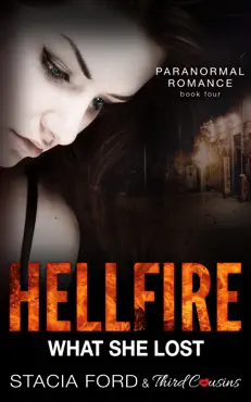 hellfire - what she lost book cover image