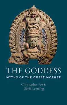 the goddess book cover image