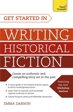 get started in writing historical fiction imagen de la portada del libro