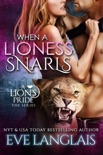 When a Lioness Snarls book summary, reviews and downlod