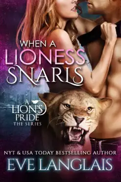 when a lioness snarls book cover image