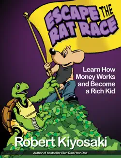 rich dad's escape from the rat race book cover image