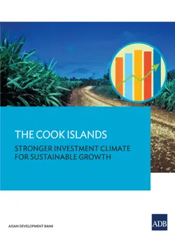 the cook islands book cover image