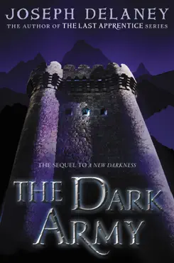 the dark army book cover image