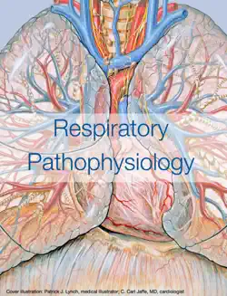 respiratory pathophysiology book cover image