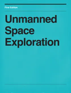 unmanned space exploration book cover image
