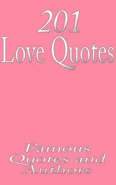 201 love quotes book cover image
