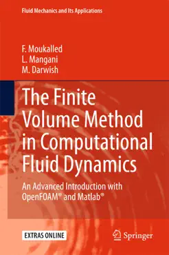 the finite volume method in computational fluid dynamics book cover image