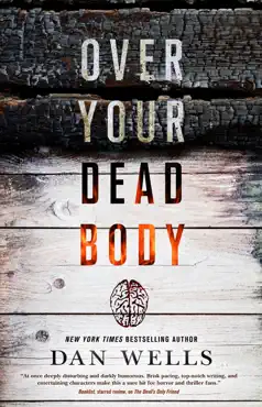 over your dead body book cover image