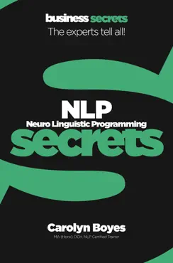 nlp book cover image
