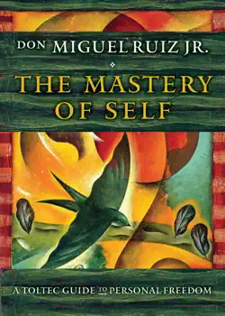the mastery of self book cover image