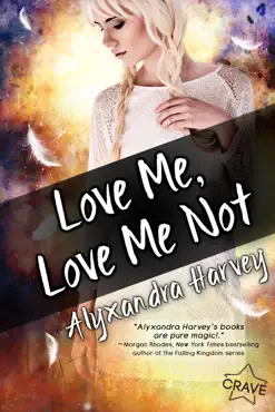 love me, love me not book cover image