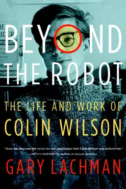beyond the robot book cover image