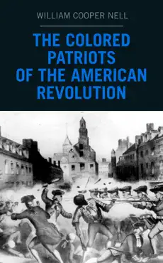 the colored patriots of the american revolution book cover image