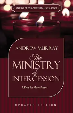 the ministry of intercession book cover image