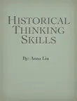 Historical Thinking Skills synopsis, comments